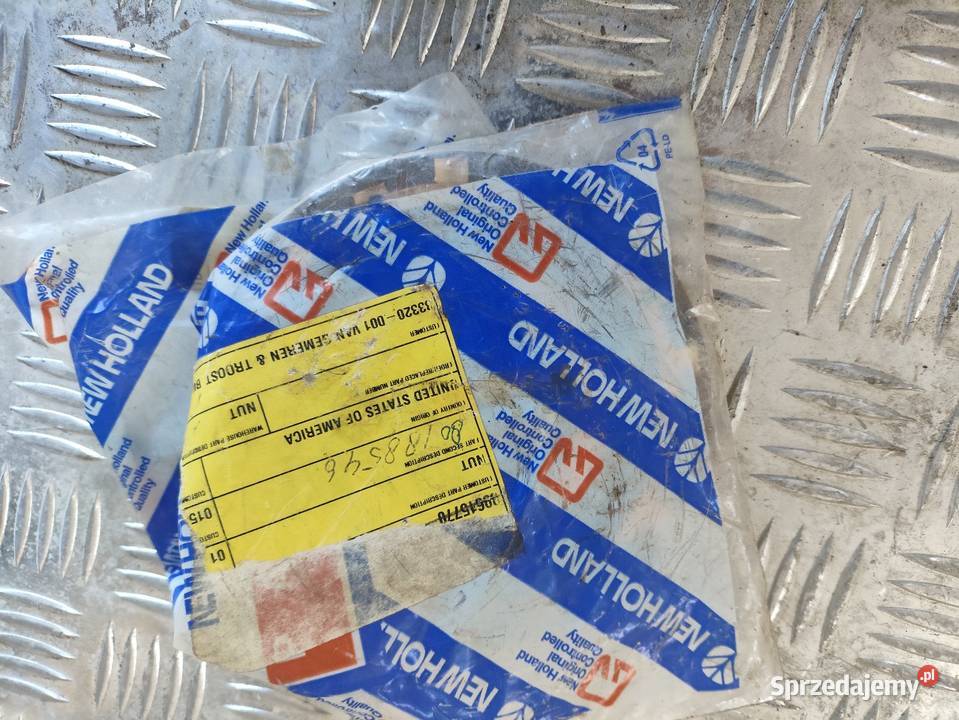 Płyta pompy hydrostatycznej Holland TX30 TX32 Gowarczów