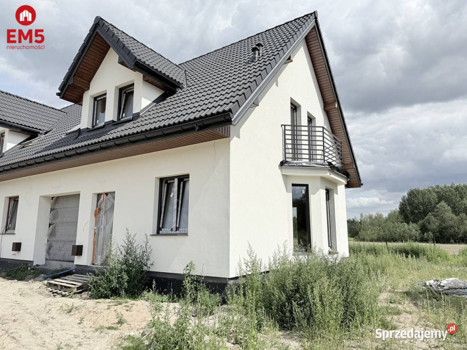 sprzedaży domu bliźniaka Nowodworce 11544m2 mieszkalny