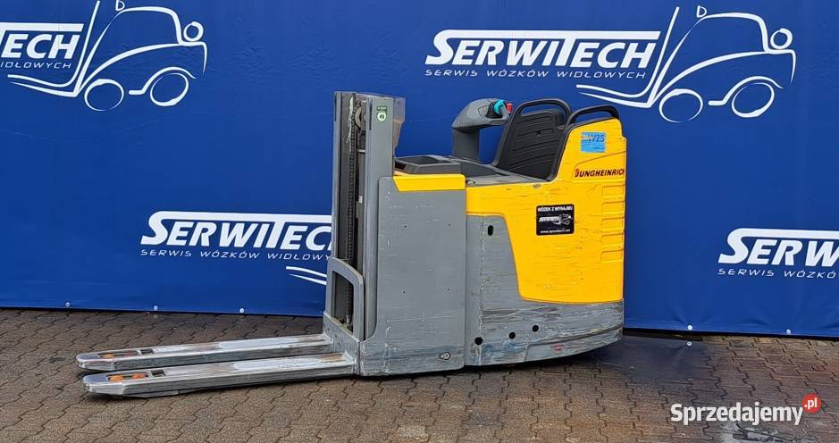 Jungheinrich ERE ERD Rydwany Rydwany z masztem elektryczny Bytom