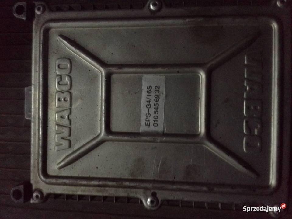 sterownik moduł skrzyni Mercedes 1831 EPS G416S Częstochowa