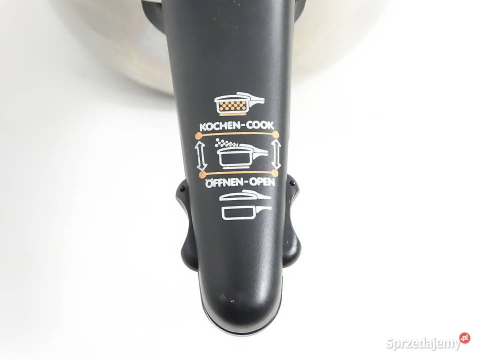 Szybkowar WMF Perfect 45L Cromargan Indukcja
