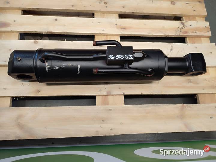 JCB 53595 siłownik wychyłu poziomowania łyżki Pozostałe Wilkowo