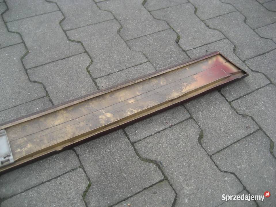 opel vectra a gt 8893r listwa drzwi dolna prawa osobowe Rakoniewice