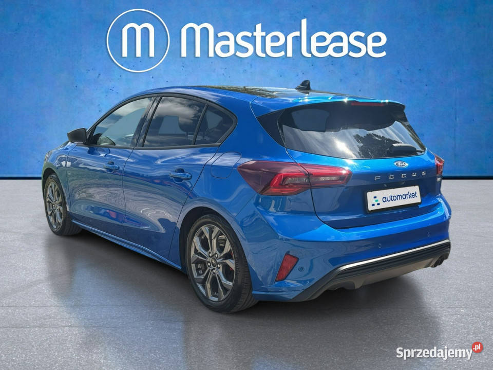 Ford Focus 10 EcoBoost mHEV STLine X Z Polskiego mazowieckie Warszawa