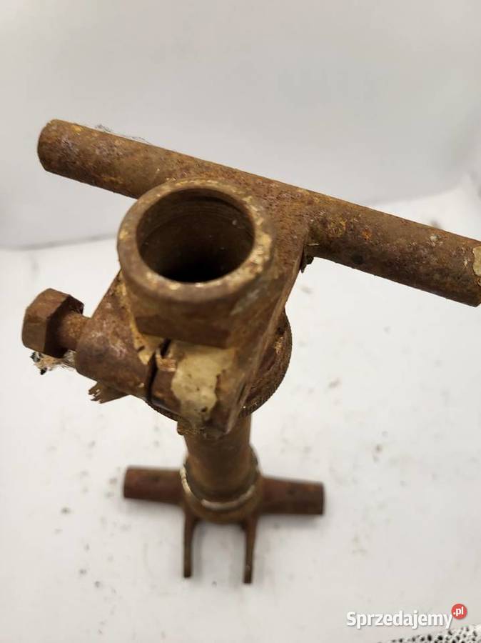 SZTYCA GÓRNA PÓŁKA TRAPEZ ZUNDAPP TRIUMPH DKW śląskie Rybnik