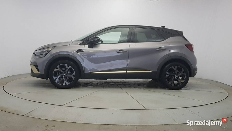 Renault Captur 16 ETECH Full Hybrid Engineered Z czujnik deszczu Warszawa