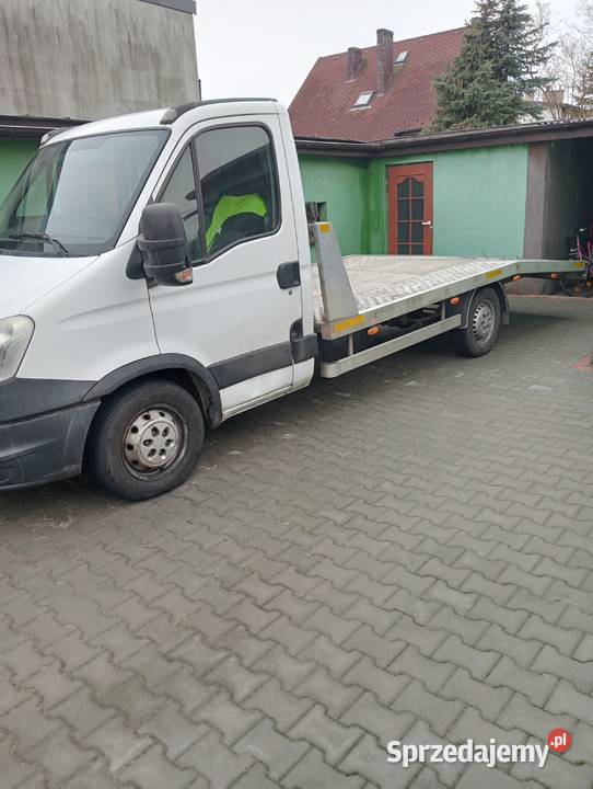 Usługi Transportowe Autolawetą śląskie Częstochowa