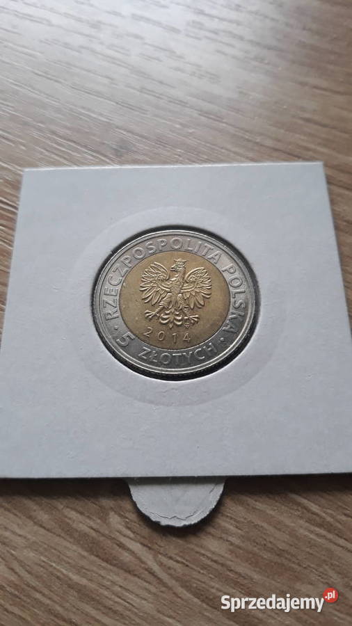 5 25 lat Wolności 2014 rUNC Konin