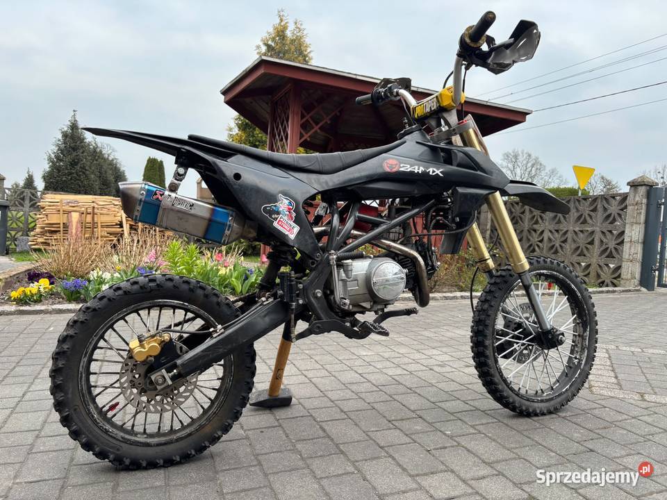 Cros 110 Rzędowice
