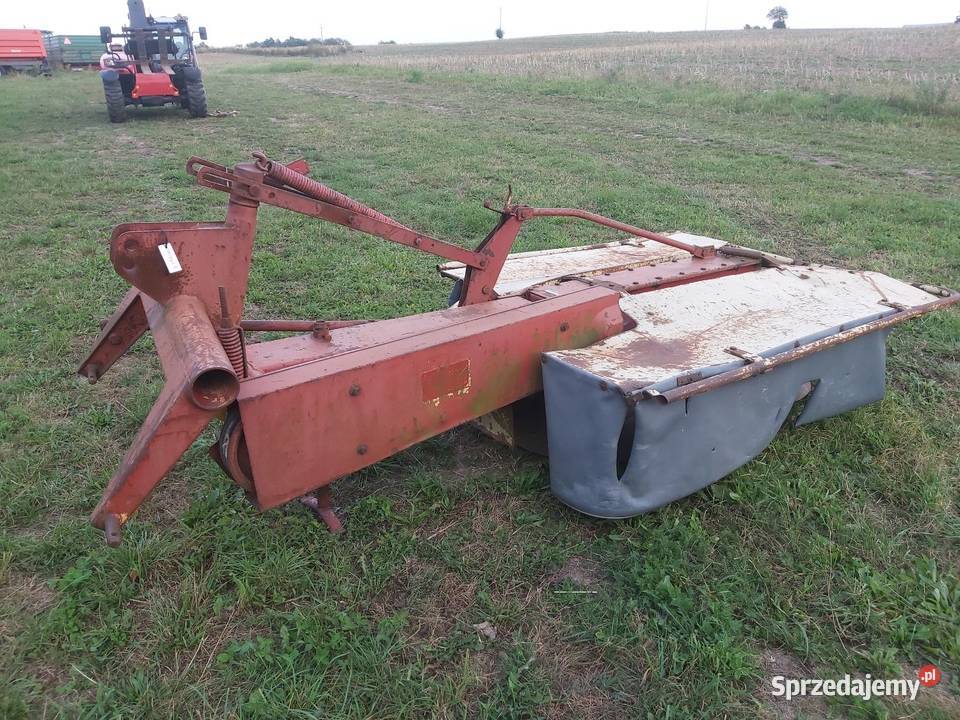 Kosiarka rotacyjna PZ 160