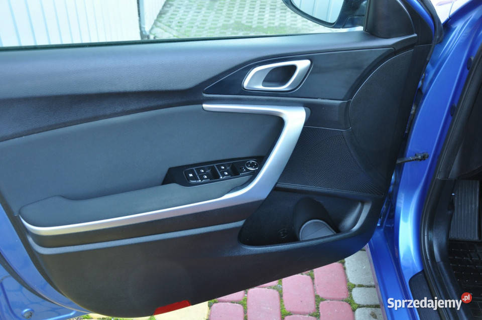 Kia Ceed 14TGDI 140 Business Line DCT SalonPL