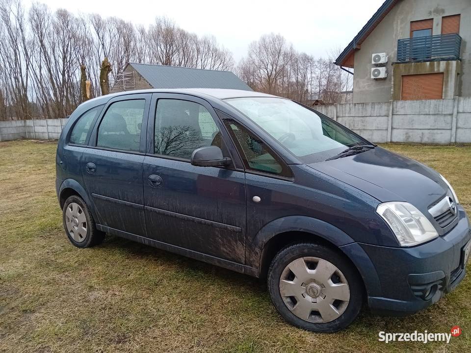 Sprzedam OPEL MERIVA A Opel