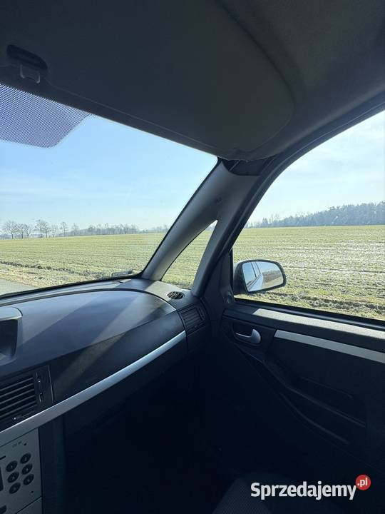 OPEL Meriva 17DTI Łosice