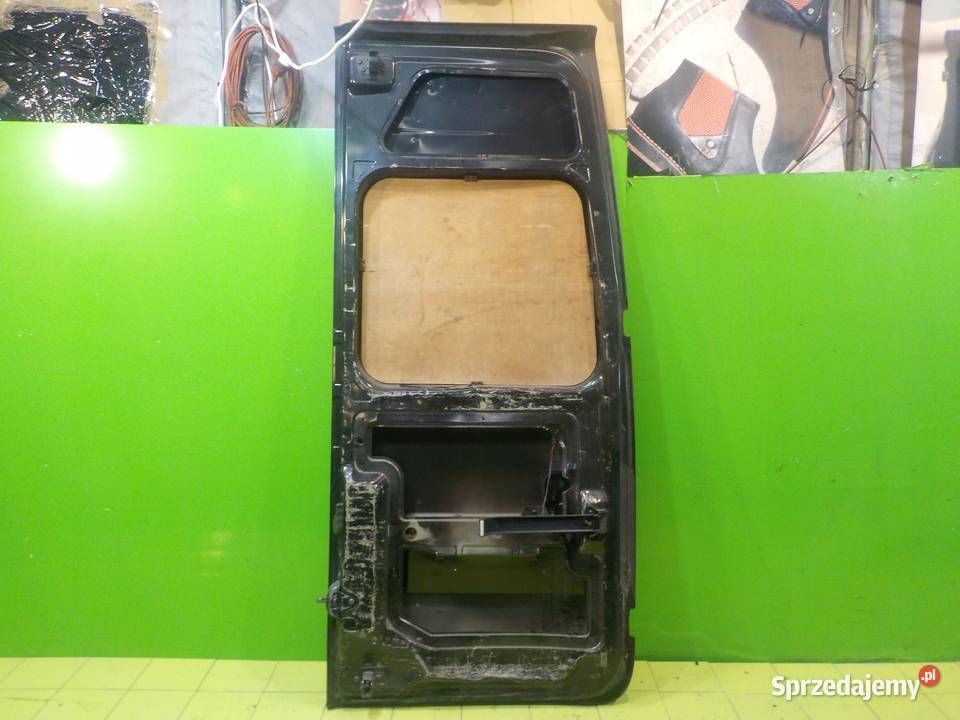 RENAULT MASTER III MOVANO B 23 DCI 14r VAN drzwi osobowe Suków sprzedam