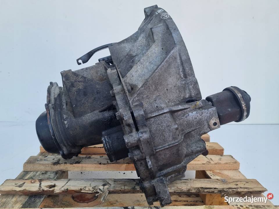 SKRZYNIA BIEGÓW Rover 25 16 16V manualna MANUAL Rudka