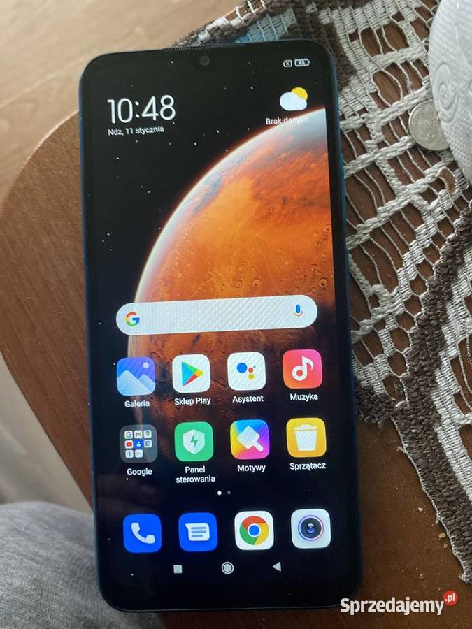 Xiaomi redmi 9A w stanie nowy Katowice