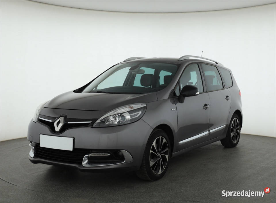 Renault Grand Scenic 12 TCe Piaseczno