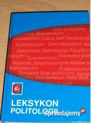 Leksykon politologii red Ryszard Herbut