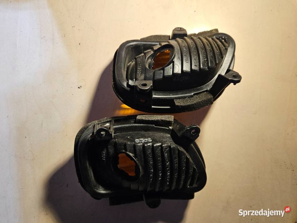 Honda Szkła kierunkowskazów GL1800 OEM żółte Warszawa