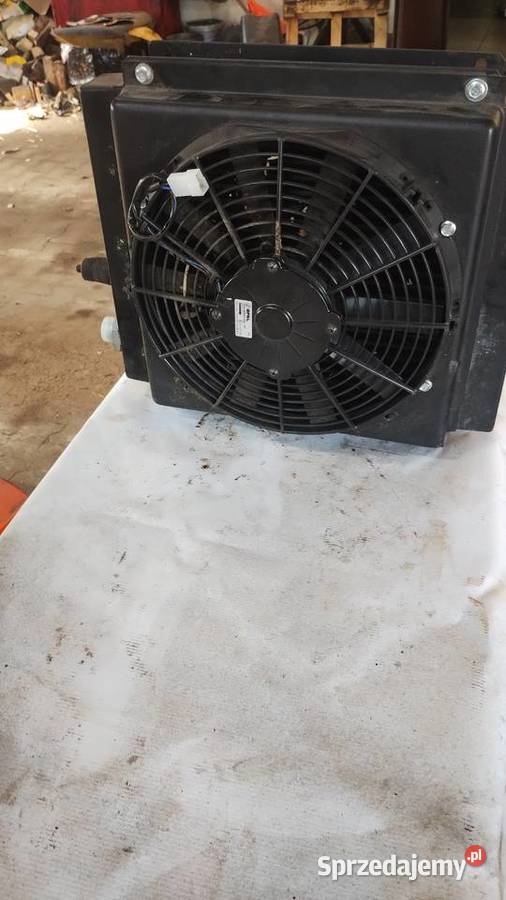 Chłodnica olejowa Łódź