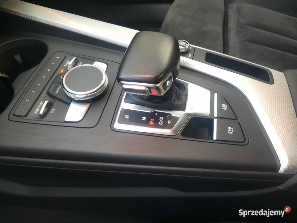 Audi A4 Limousine 20 TDI190 quattro Stronic Jaśkowice