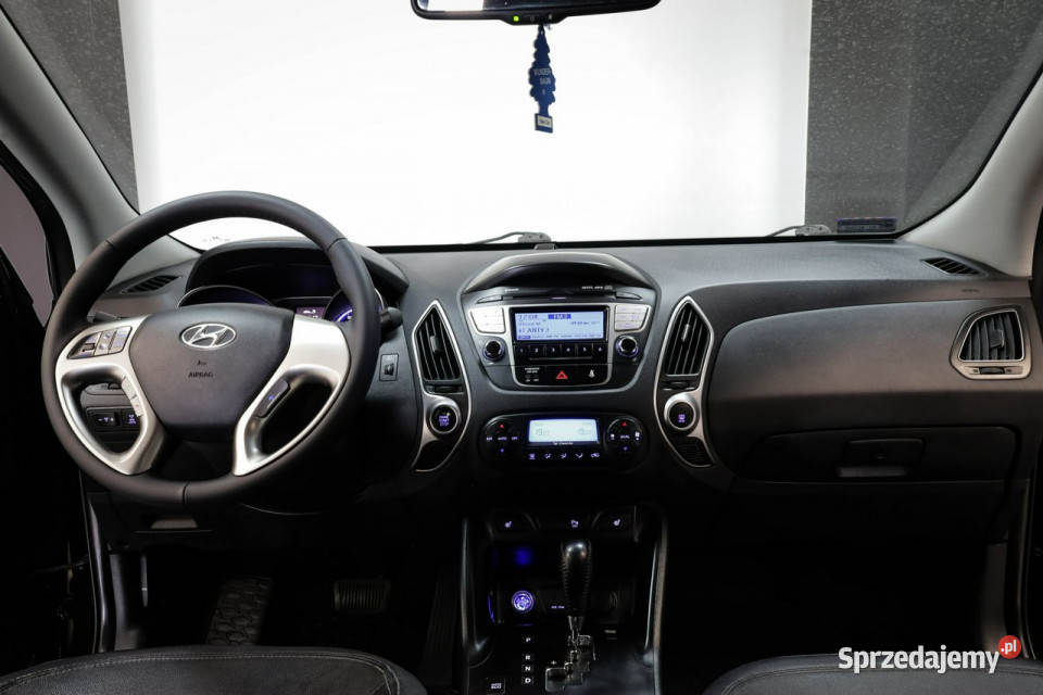 Hyundai ix35 4WDI rej 2012Automat4 Podgrzewane Konstantynów Łódzki