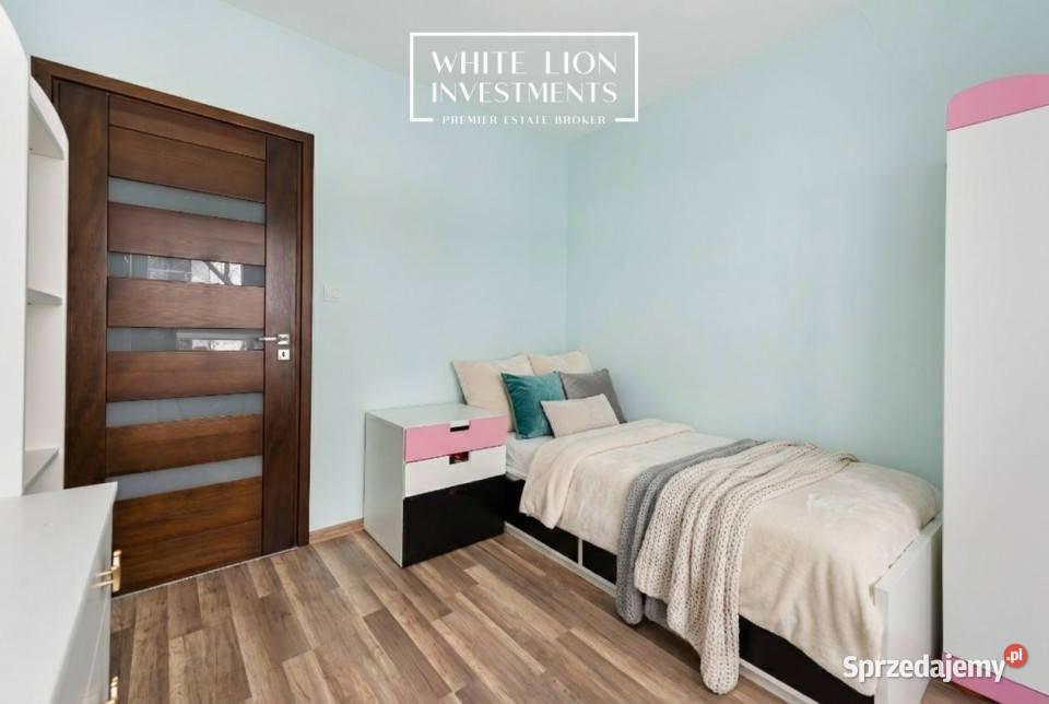 Mieszkanie 67m2 3 pokoje Warszawa Bitwy