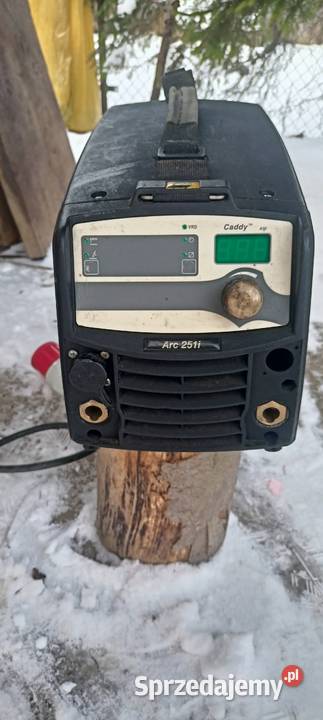 Esab arc251i spawarka Krosno