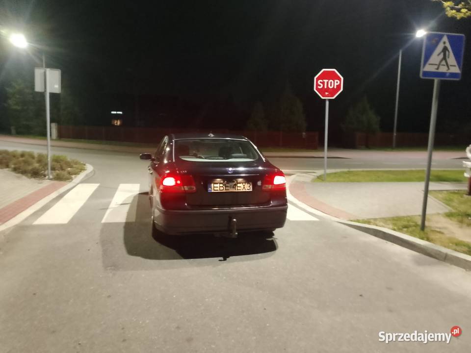 Sprzedam Saab 93 2007 19 tid Łękińsko