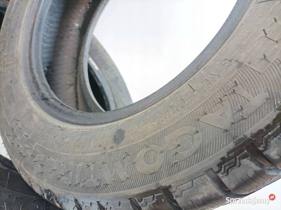 2x OPONA ZIMOWA TAGOMTIRES ALPINE 18565R15