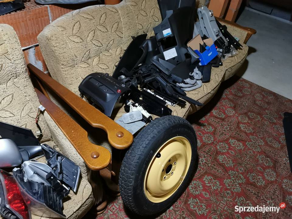 Wyposażenie Wewnętrzne Honda Civic VIII UFO Pozostałe Dziecinów