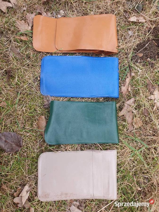 Saszetka etui pokrowiec WFM motoryzacyjna na mazowieckie