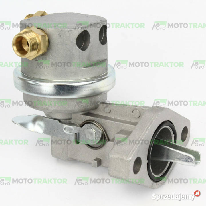 POMPA ZASILAJĄCA JOHN DEERE RE66153 John Deere Łążynek