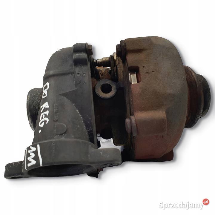 TURBOSPRĘŻARKA Citroen C4 C5 16 HDI turbo osobowe Chełm sprzedam