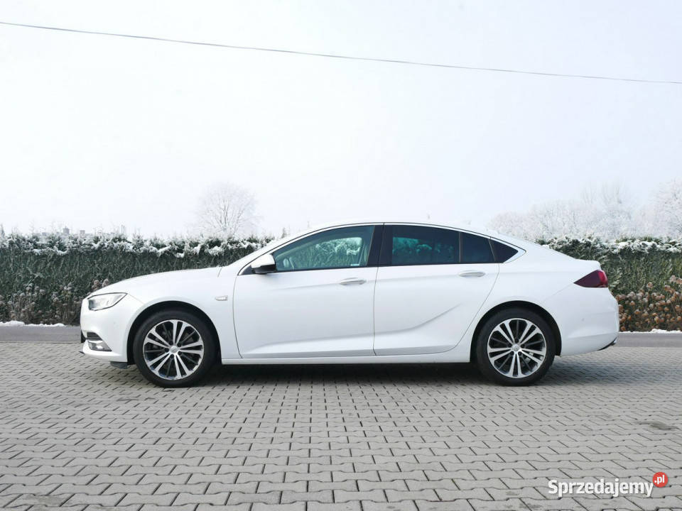 Opel Insignia 20CDTI 170 Eu6 Elite GS Liftback elektryczne lusterka Goczałkowice-Zdrój