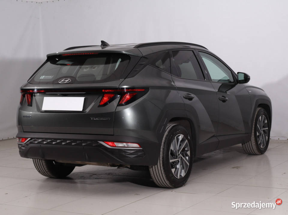 Hyundai Tucson 16 TGDI 48V MHEV poduszka powietrzna