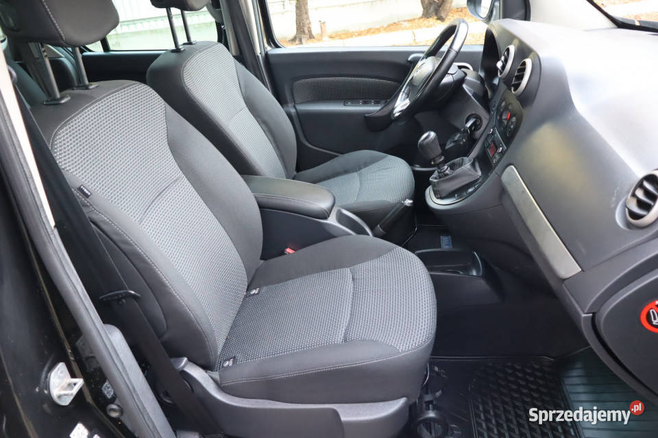 Mercedes Citan 111 CDI 241038km śląskie Zabrze