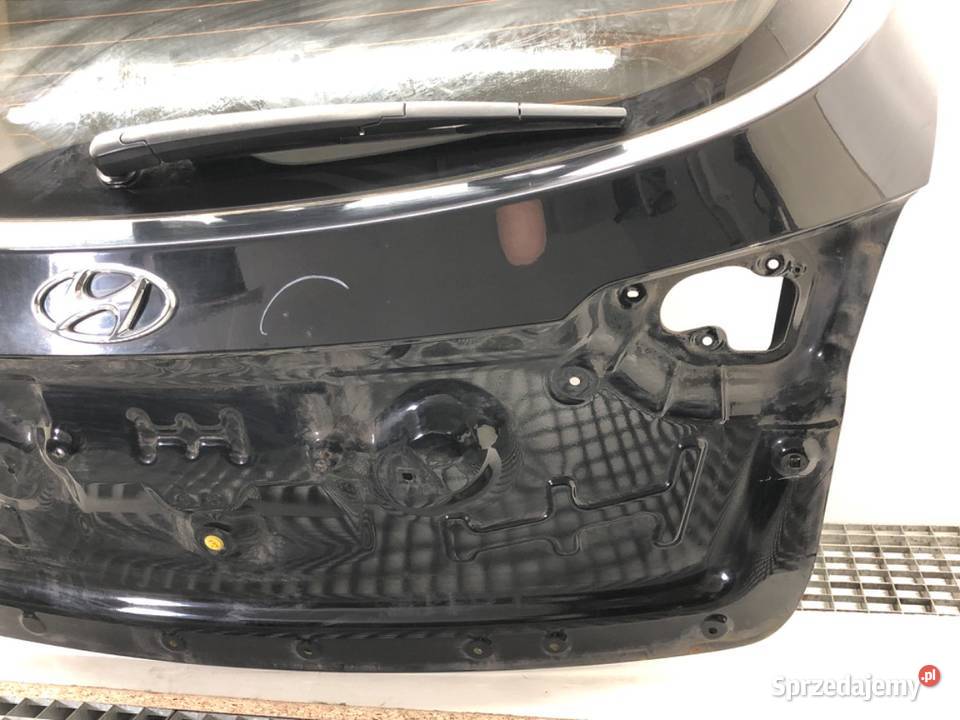 KLAPA TYŁ HYUNDAI i40 Kombi TYLNA BAGAŻNIKA sprzedam