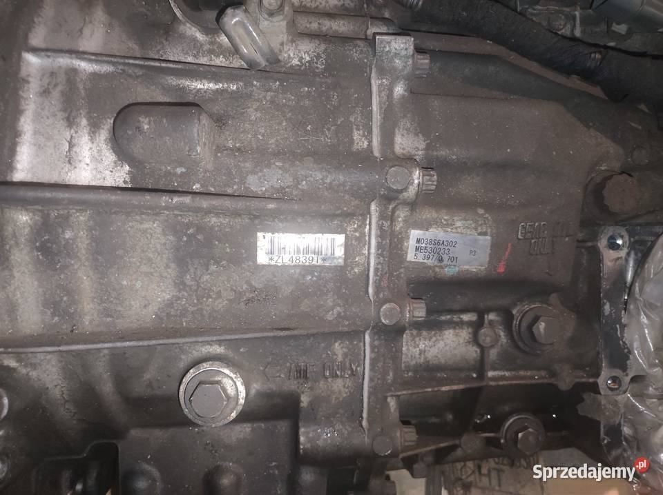 Mitsubishi Canter Fuso MO38S6A302 ME530233 Skrzynie biegów automatyczne Układ napędowy Tarnobrzeg