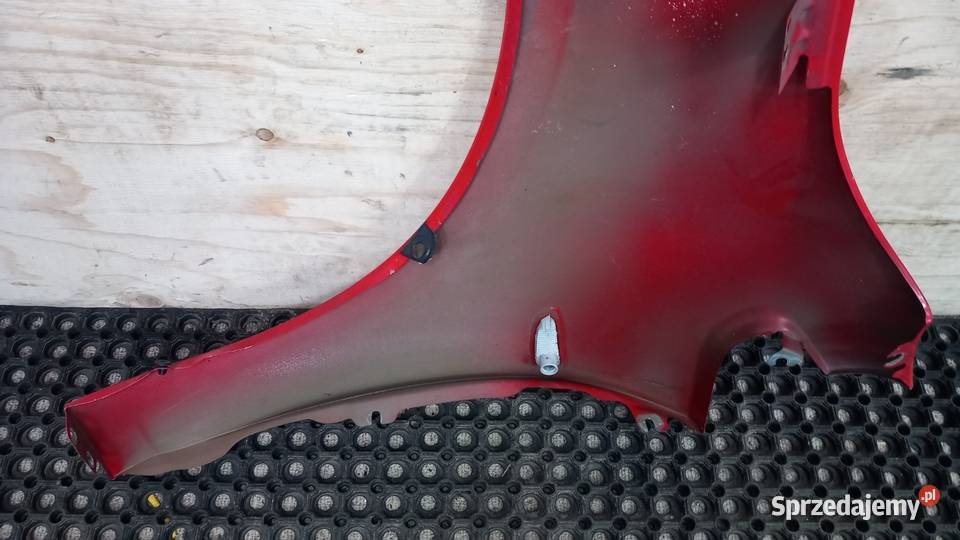 OPEL ASTRA J BŁOTNIK PRZÓD PRAWY Z50B Motoryzacja Zbierkowo
