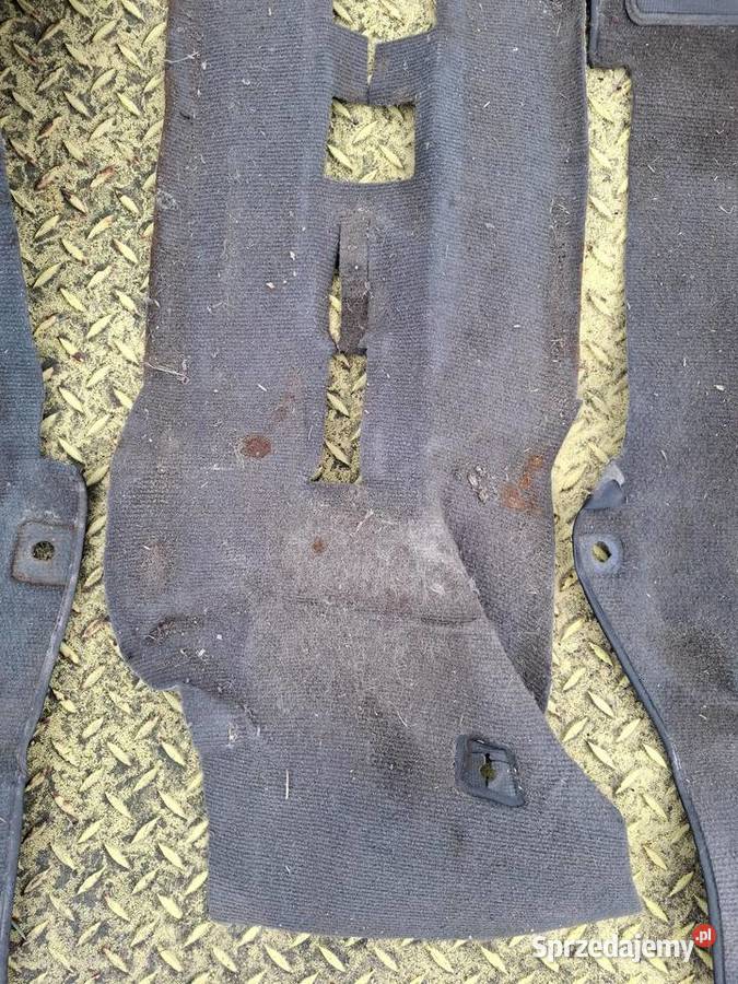 Wykładzina dywanowa kabiny dywany Fiat 126p Strzelce Opolskie