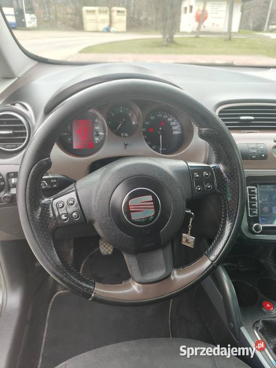 Seat altea freetrack Wiśniowa