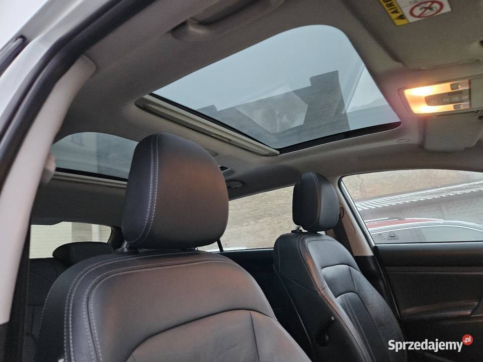 Kia Sportage Lift Full Czarnków