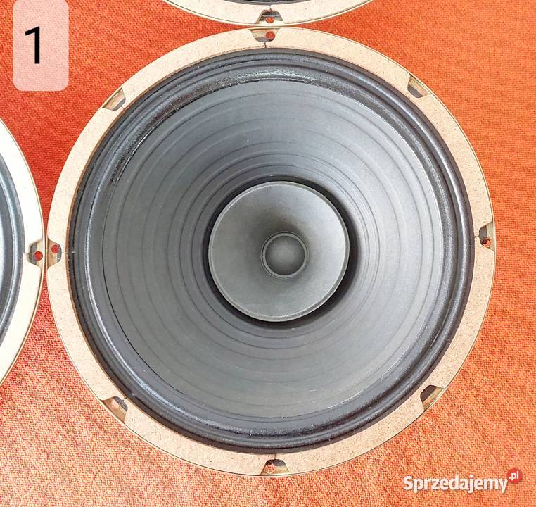 Tonsil GDS 3030 Głośniki Szerokopasmowe UNITRA Starachowice