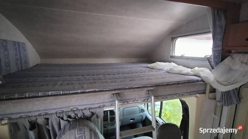 Ford Transit RIMOR 2005 Wrocław