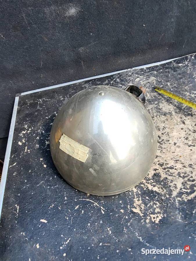 LAMPY PRZÓD SZKŁO 210mm BMW DKW OPEL MERCEDES Rybnik