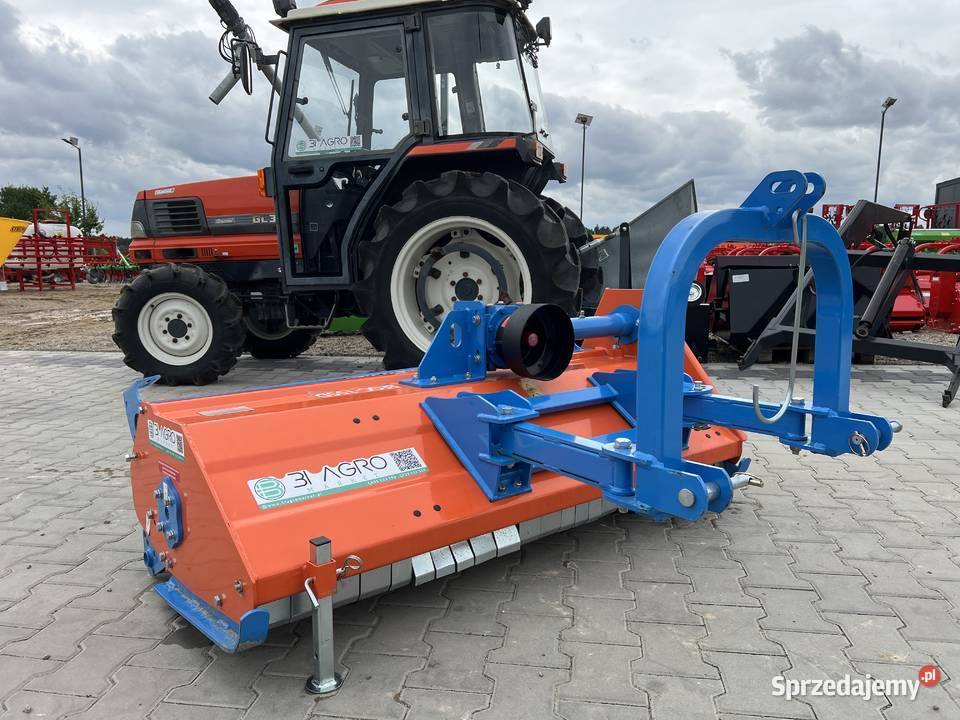 USŁUGI MULCZOWANIA KOSIARKĄ BIJAKOWĄ CZYSZCZENIE Garwolin