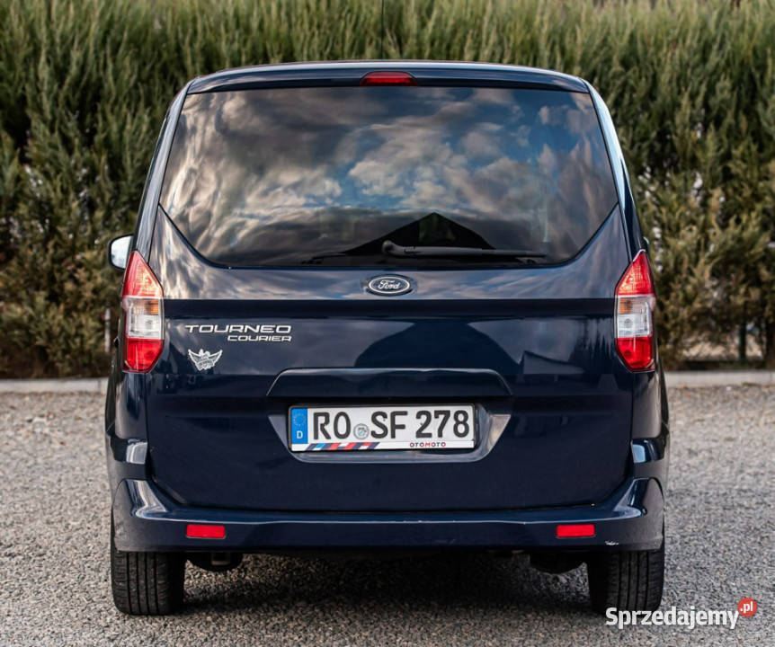 Ford Tourneo Courier Inna wielofunkcyjna kierownica Lipsko sprzedam