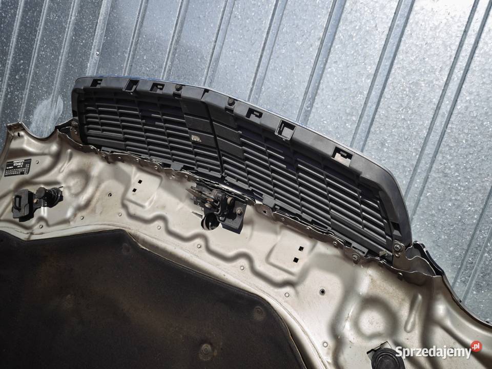 Maska Pokrywa silnika Mercedes W211 Przedlift osobowe świętokrzyskie sprzedam