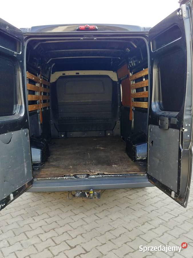 Peugeot Boxer 2014r wersja L2H2 Stoczek Łukowski